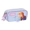 Triple Carry-all Frozen Believe 21,5 x 10 x 8 cm Lilac