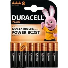 Įkraunamos baterijos DURACELL 5000394176775 1,5 V AAA