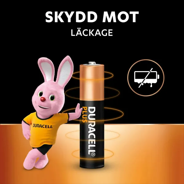 Ladattavat paristot DURACELL 5000394176775 1,5 V AAA