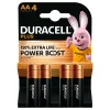 Atkārtoti Uzlādējamas Baterijas DURACELL 0501910210 1,5 V