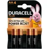 Atkārtoti Uzlādējamas Baterijas DURACELL 0501910210 1,5 V
