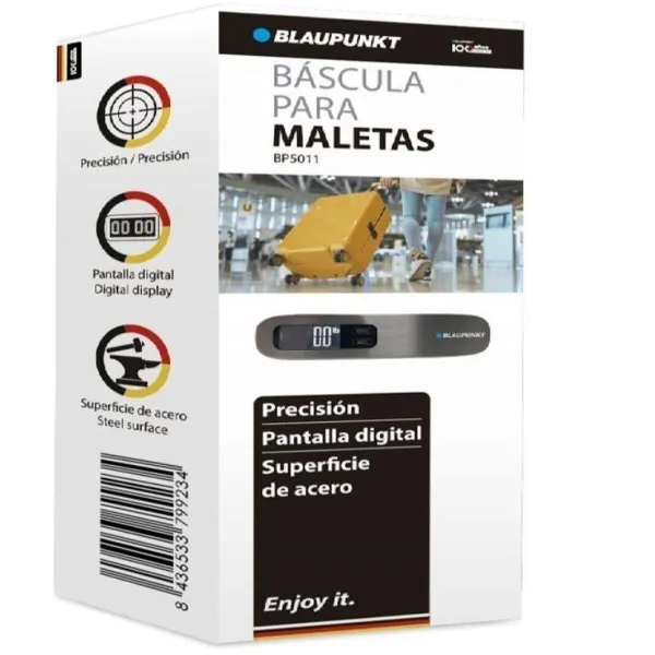 Digitālajiem Bagāžas Svariem Blaupunkt BP5011