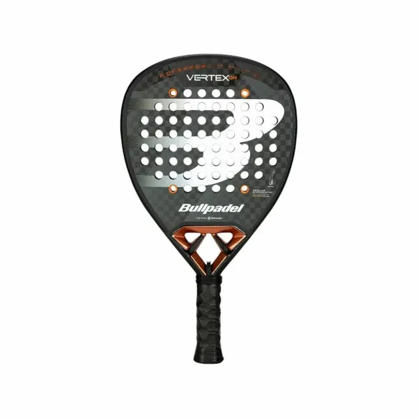 Padelio raketė Bullpadel Vertex 04 2025 (Juan Tello)