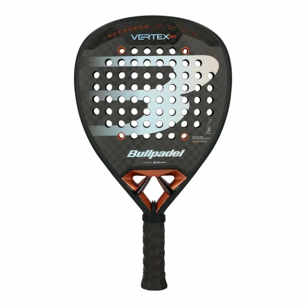 Padelio raketė Bullpadel Vertex 04 2025 (Juan Tello)