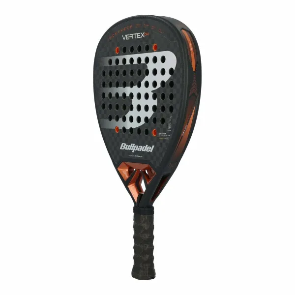 Padelio raketė Bullpadel Vertex 04 2025 (Juan Tello)
