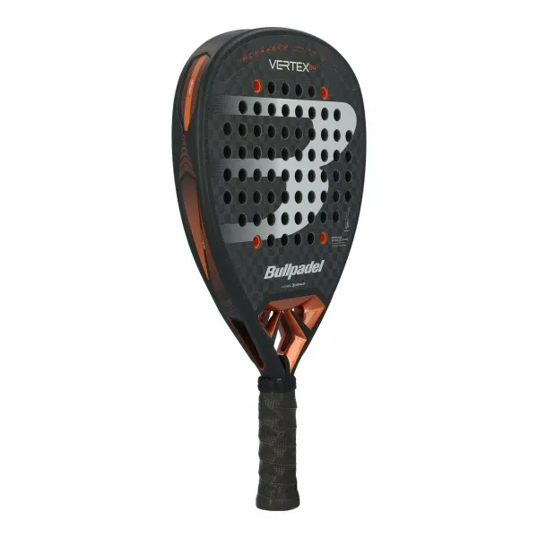 Padelio raketė Bullpadel Vertex 04 2025 (Juan Tello)