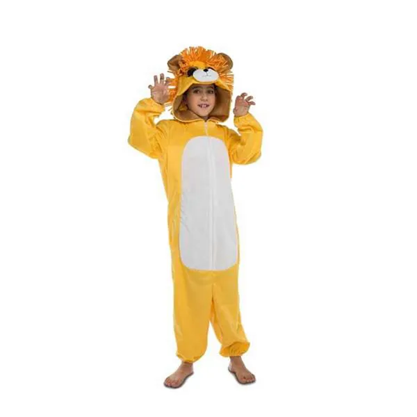 Costume for Children My Other Me Big Eyes Lion