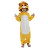 Costume for Children My Other Me Big Eyes Lion