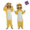 Costume for Children My Other Me Big Eyes Lion