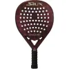 Padel Racket Siux Diablo Pro 4 Dark Red Charcoal EVA