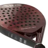 Padel Racket Siux Diablo Pro 4 Dark Red Charcoal EVA