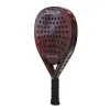 Padel Racket Siux Diablo Pro 4 Dark Red Charcoal EVA