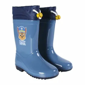 Children's Water Boots The Paw Patrol Blue (22-28)