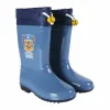 Children's Water Boots The Paw Patrol Blue (22-28)