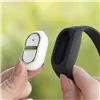 Rechargeable Mosquito-repellent Bracelet using Ultrasound Banic InnovaGoods