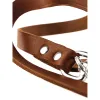 Dog Lead Hunter Brown 200 cm