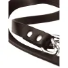 Suņa pavadas Hunter Brūns 2 m Adjustable Āda
