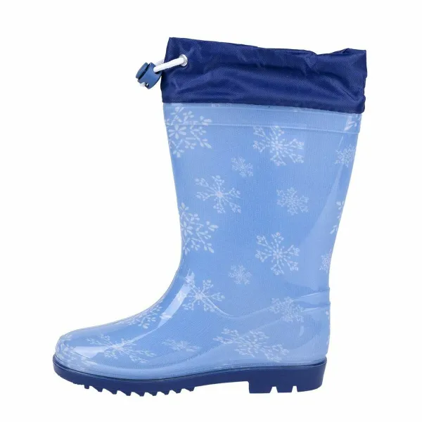 Bērnu zābaciņi Frozen Zils