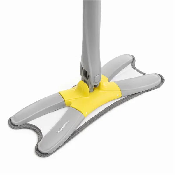 Type X Self-Wringing Microfibre Mop Twop InnovaGoods