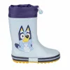 Bērnu zābaciņi Bluey Gaiši Zils