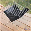 Mini Folding Portable Barbecue for Charcoal Foldecue InnovaGoods