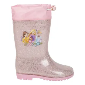 Children's Water Boots Disney Princess Pink 22-28