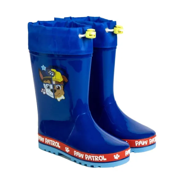 Vaikiški vandens batai The Paw Patrol Mėlyna