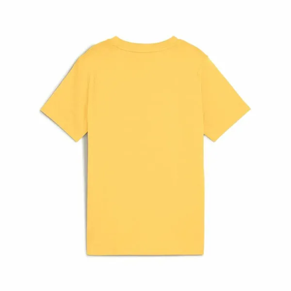 Krekls ar Īsām Piedurknēm Bērniem Puma Puma Essentials 2 Color No.1 Logo Infantil