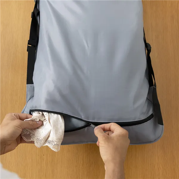 Backpack Laundry Bag Clepac InnovaGoods