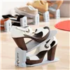 Adjustable Shoe Organiser Sholzzer InnovaGoods 6 Units