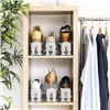 Adjustable Shoe Organiser Sholzzer InnovaGoods 6 Units