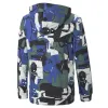 Children’s Hoodie Puma Essentials+ Street Art Aop Blue
