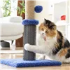 Cat Scratching and Massage Post with Ball Miausage InnovaGoods