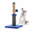 Cat Scratching and Massage Post with Ball Miausage InnovaGoods