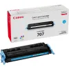Тонер Canon 707 Чёрный Циановый