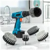 Set of Cleaning Brushes for Drill Sofklin InnovaGoods 5 Units