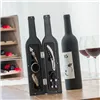 Bottle Wine Set InnovaGoods 5 Pieces