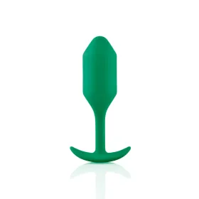 Anālais spraudnis B-Vibe 2 Zaļš