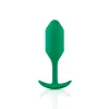 Anālais spraudnis B-Vibe 2 Zaļš