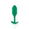 Anālais spraudnis B-Vibe 2 Zaļš