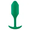 Anālais spraudnis B-Vibe 2 Zaļš