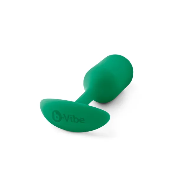 Anālais spraudnis B-Vibe 2 Zaļš