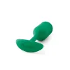 Anālais spraudnis B-Vibe 2 Zaļš