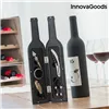 Bottle Wine Set InnovaGoods 5 Pieces