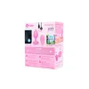 Vibrators B-Vibe Heart Rozā