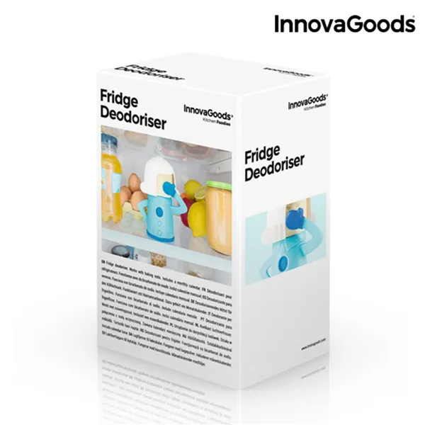 Fridge deodorizer Fummom InnovaGoods