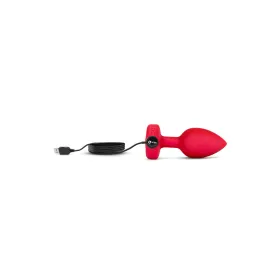 Vibrators B-Vibe Heart Sarkans