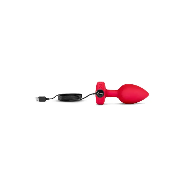 Vibrators B-Vibe Heart Sarkans
