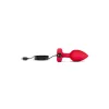 Vibrators B-Vibe Heart Sarkans