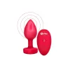 Vibrators B-Vibe Heart Sarkans